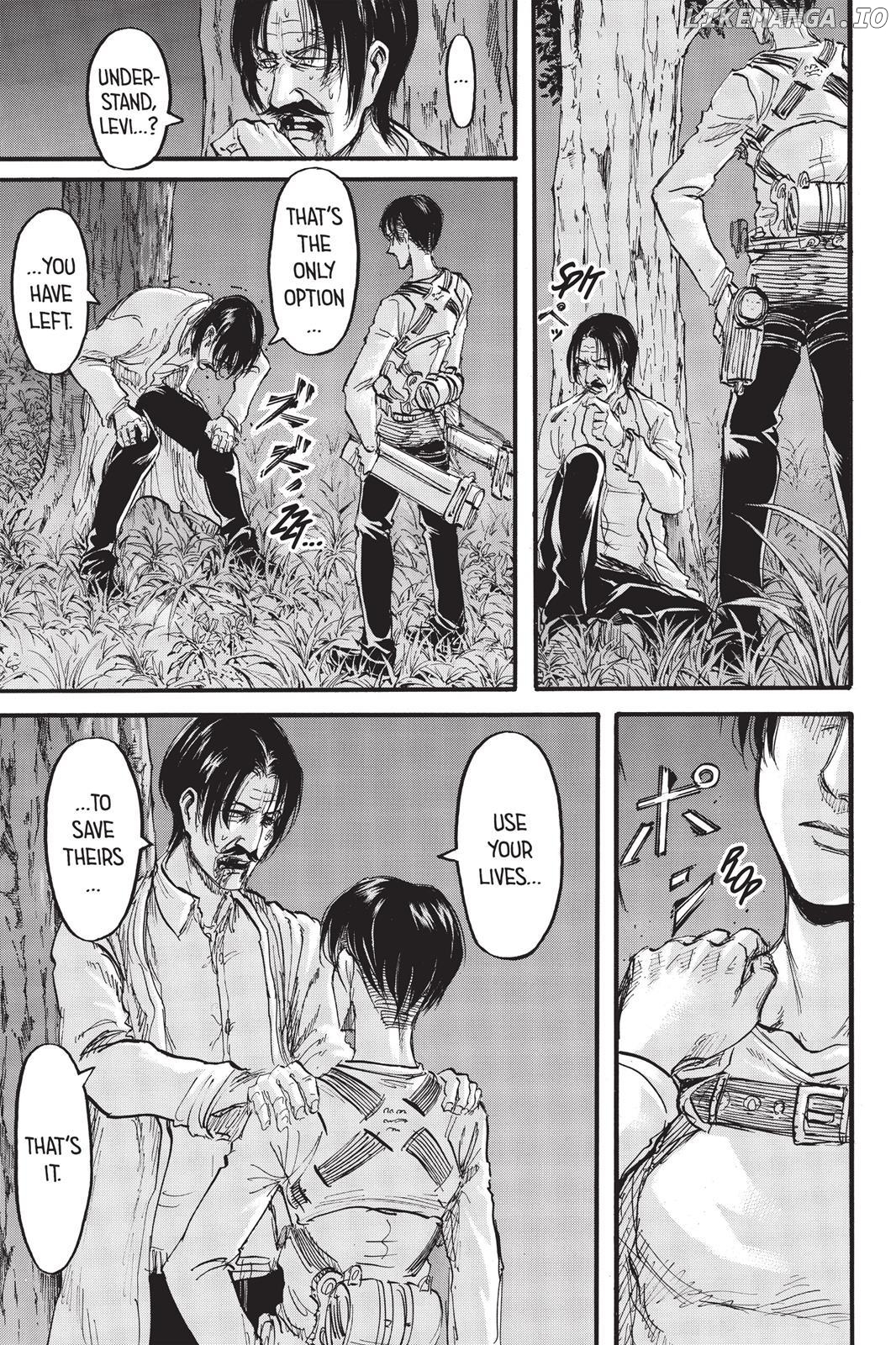 Attack on Titan, Chapter 60 image 11